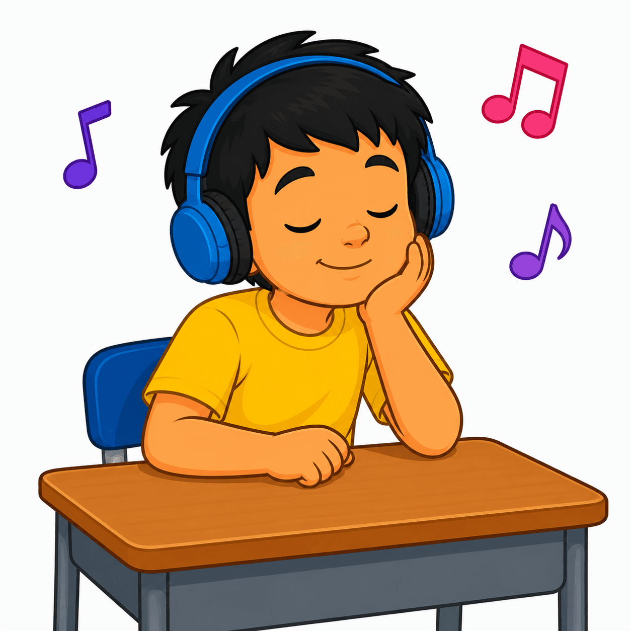 Listen up activity