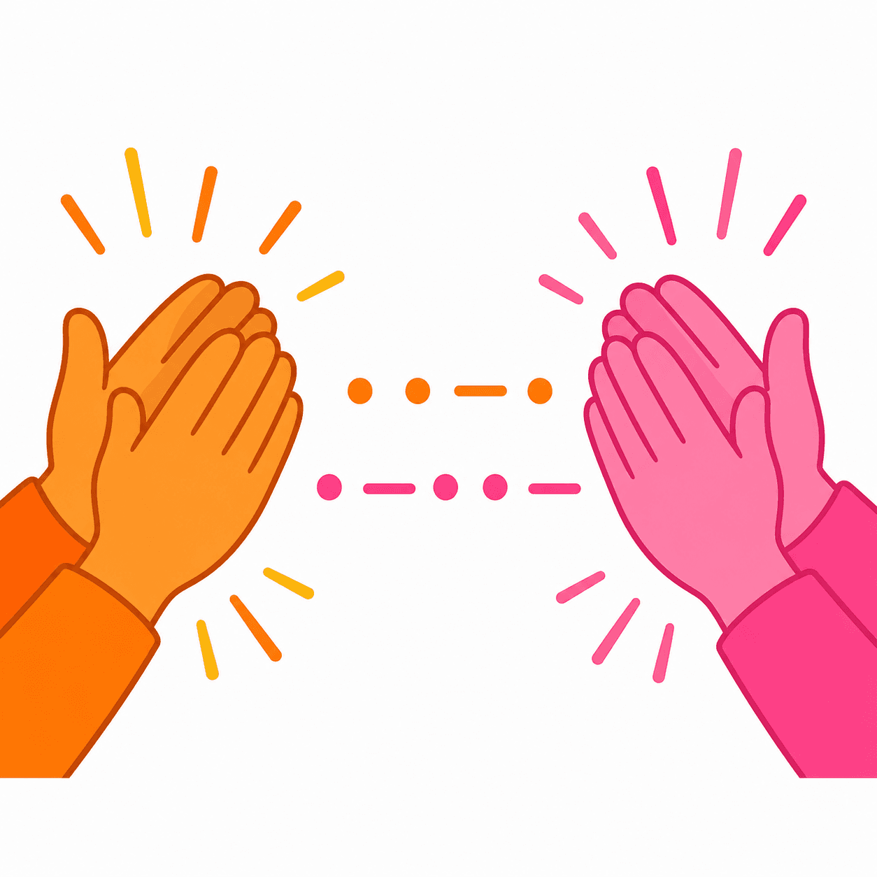 Pattern clapping activity