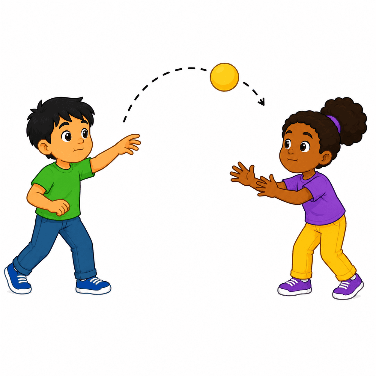 Silent ball activity